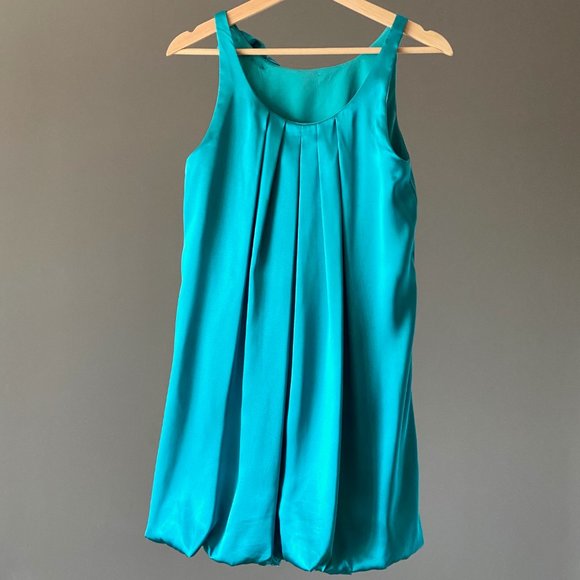 Sugarlips Satiny Bubble Dress - Picture 2 of 4